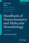 Image for Handbook of neurochemistry and molecular neurobiology.: (Neuroimmunology)