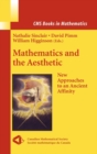 Image for Mathematics and the aesthetic  : new approaches to an ancient affinity