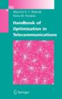 Image for Handbook of Optimization in Telecommunications