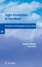 Image for Light absorption and absorbents in sea waters
