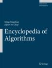 Image for Encyclopedia of Algorithms