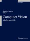 Image for Computer Vision : A Reference Guide