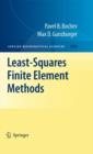Image for Least-Squares Finite Element Methods