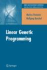 Image for Linear genetic programming