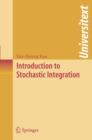 Image for Introduction to stochastic integration