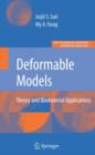 Image for Deformable models: Theory &amp; biomaterial applications
