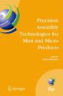 Image for Precision Assembly Technologies for Mini and Micro Products