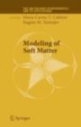Image for Modeling of soft matter