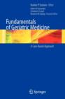 Image for Fundamentals of Geriatric Medicine