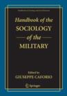 Image for Handbook of the Sociology of the Military