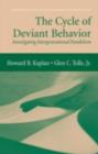 Image for The cycle of deviant behavior: investigating intergenerational parallelism