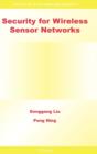 Image for Security for Wireless Sensor Networks
