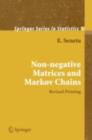 Image for Non-negative matrices and Markov chains