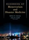 Image for Handbook of bioterrorism and disaster medicine
