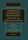 Image for Handbook of community movements and local organizations