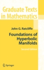 Image for Foundations of Hyperbolic Manifolds