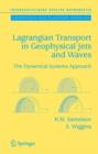 Image for Lagrangian Transport in Geophysical Jets and Waves