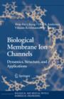 Image for Biological Membrane Ion Channels
