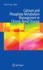 Image for Calcium and Phosphate Metabolism Management in Chronic Renal Disease