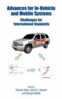 Image for Advances for in-vehicle and mobile systems  : challenges for international standards