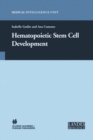 Image for Hematopoietic stem cell development