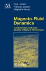 Image for Magneto-Fluid Dynamics