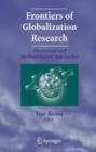Image for Frontiers of globalization research  : theoretical and methodological approaches
