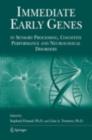 Image for Immediate early genes in sensory processing, cognitive performance and neurological disorders