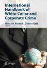 Image for International Handbook of White-Collar and Corporate Crime