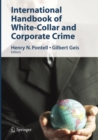 Image for International handbook of white-collar and corporate crime
