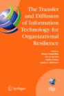 Image for The Transfer and Diffusion of Information Technology for Organizational Resilience
