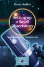 Image for Setting-Up a Small Observatory: From Concept to Construction