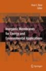 Image for Inorganic membranes for energy and fuel applications