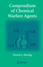 Image for Compendium of Chemical Warfare Agents
