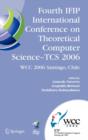 Image for Fourth IFIP International Conference on Theoretical Computer Science - TCS 2006