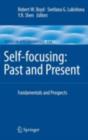 Image for Self-focusing: past and present : fundamentals and prospects