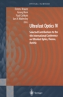 Image for Ultrafast Optics IV: Selected Contributions to the 4th International Conference on Ultrafast Optics, Vienna, Austria