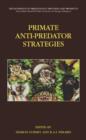 Image for Primate Anti-Predator Strategies