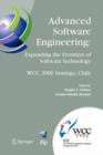 Image for Advanced software engineering: expanding the frontiers of software technology