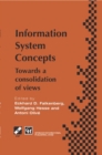 Image for Information System Concepts: Towards a consolidation of views