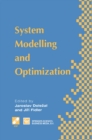 Image for System Modelling and Optimization: Proceedings of the Seventeenth IFIP TC7 Conference on System Modelling and Optimization, 1995
