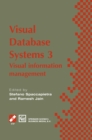 Image for Visual Database Systems 3: Visual information management