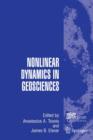 Image for Nonlinear Dynamics in Geosciences