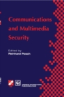 Image for Communications and Multimedia Security