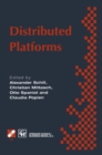 Image for Distributed Platforms: Proceedings of the IFIP/IEEE International Conference on Distributed Platforms: Client/Server and Beyond: DCE, CORBA, ODP and Advanced Distributed Applications