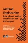 Image for Method Engineering: Principles of method construction and tool support