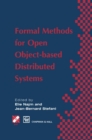 Image for Formal Methods for Open Object-based Distributed Systems: Volume 1