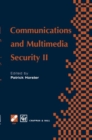 Image for Communications and Multimedia Security II