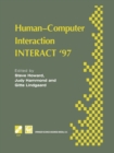 Image for Human-Computer Interaction: INTERACT &#39;97
