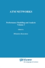 Image for ATM Networks: Performance Modelling and Evaluation